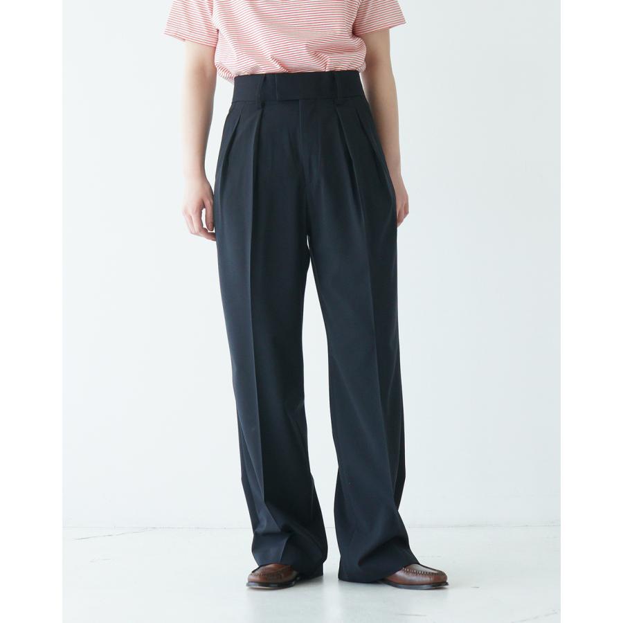 THE SHINZONE タックチノクライスラーパンツ Shinzone（シンゾーン）】CHRYSLER PANTS クライスラー