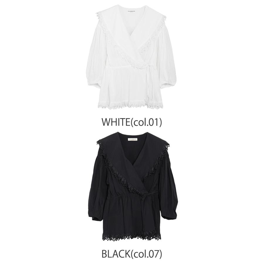 The Shinzone新作カシュクールブラウス THE SHINZONE SALE！シンゾーン カシュクールブラウス