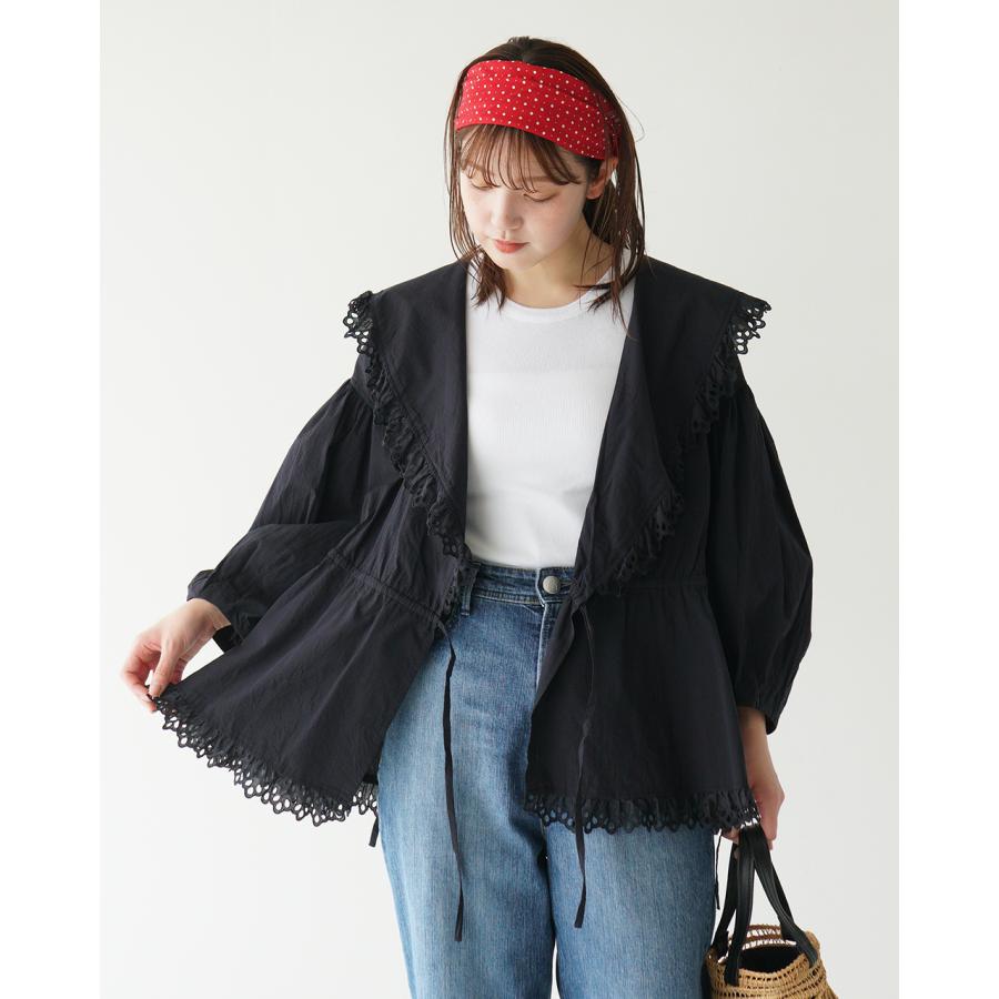 THE SHINZONE SALE！シンゾーン カシュクールブラウス