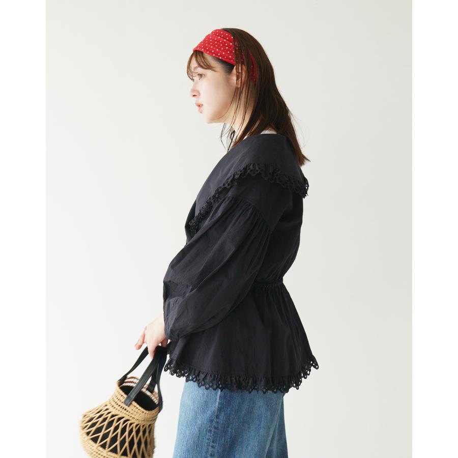 The Shinzone新作カシュクールブラウス THE SHINZONE SALE！シンゾーン カシュクールブラウス
