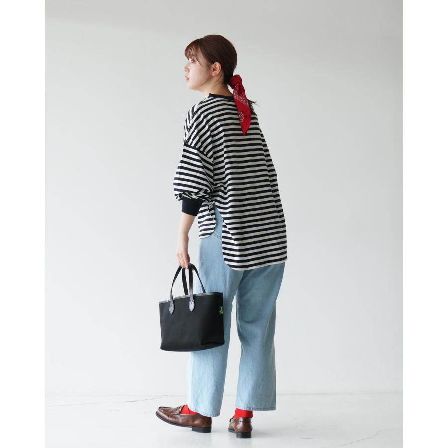 SALE！シンゾーン THE SHINZONE カットソー ボーダー ロングスリーブ Tシャツ レディース ロンT 25SMSCU04 楽天市場】【SALE！40%OFF】シンゾーン THE SHINZONE ボーダー