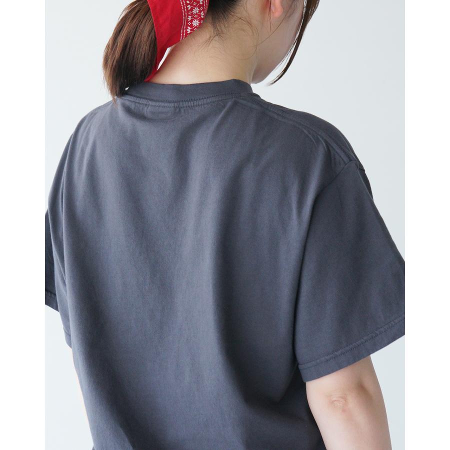 THE SHINZONE シンゾーン SF CINEMA TEE グレー THE SHINZONE シンゾーン Tシャツ グラフィックTシャツ レディース SF