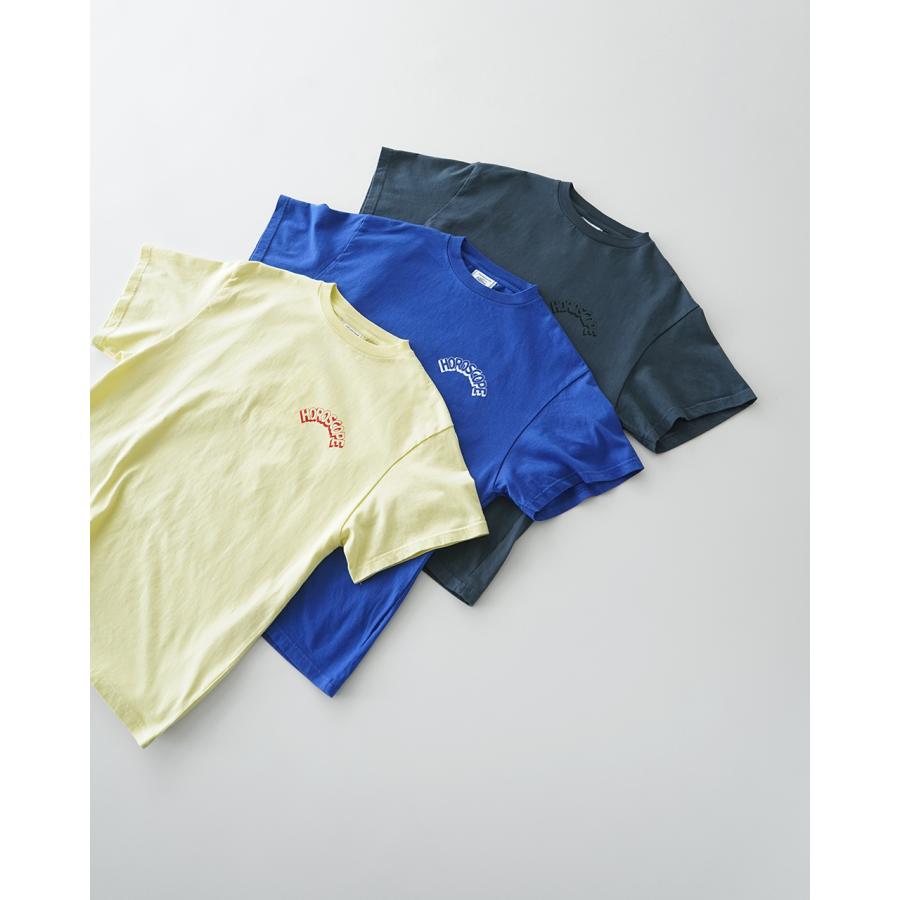 トップス THE SHINZONE / HOROSCOPE TEE GRAY THE SHINZONE / HOROSCOPE TEE GRAY – CASDAY / キャスデイ