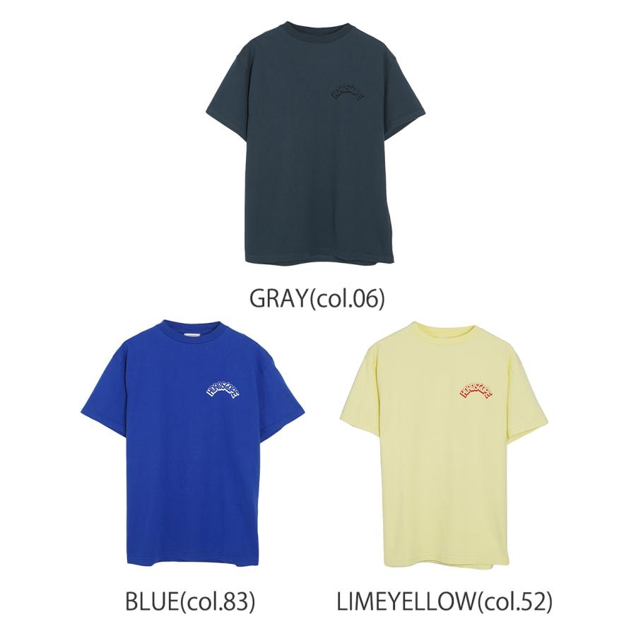 SALE！シンゾーン THE SHINZONE Tシャツ ホロスコープ 半袖 グレー ブルー イエロー 灰 青 黄 レディース HOROSCOPE TEE 25SMSCU13 THE SHINZONE SALE！シンゾーン Tシャツ ホロスコープ 半袖