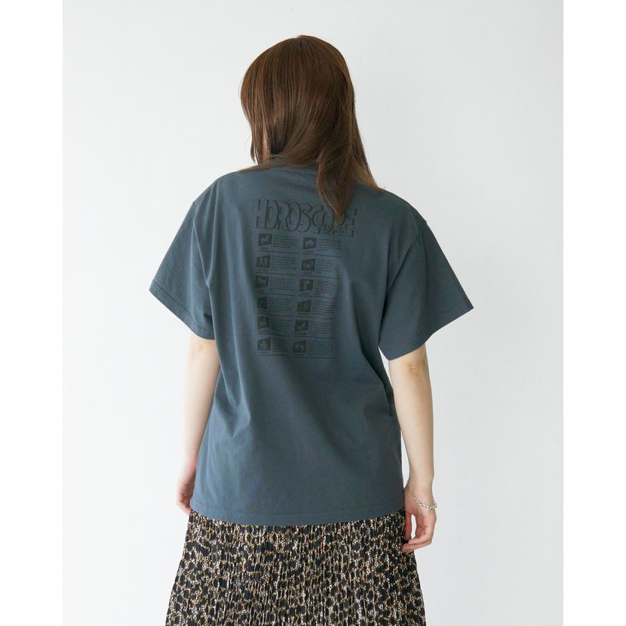 THE SHINZONE SALE！シンゾーン Tシャツ ホロスコープ 半袖