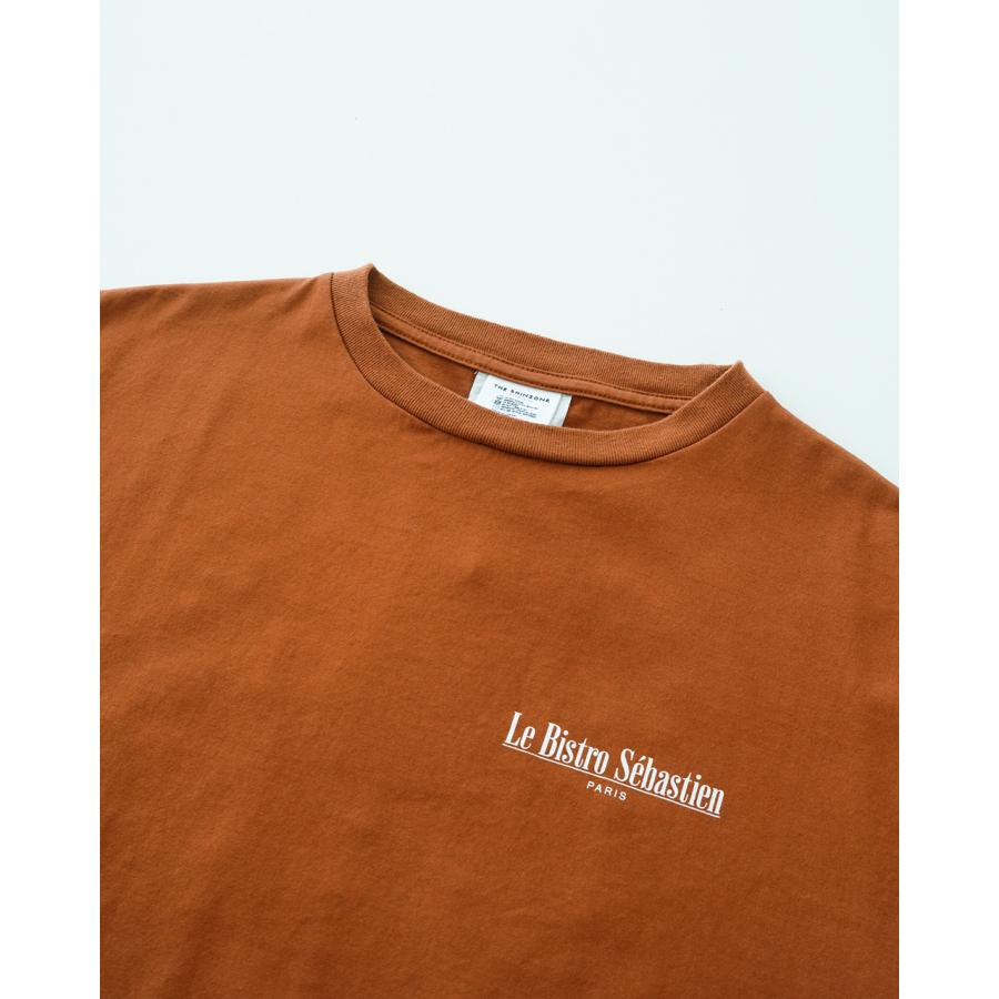 THE SHINZONE SALE！シンゾーン Tシャツ グラフィック