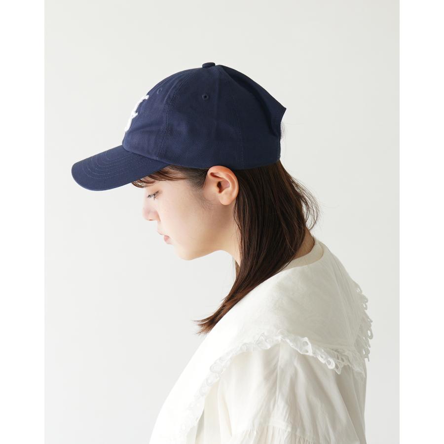 THE SHINZONE 【ポイント10倍】シンゾーン 帽子 ロゴキャップ