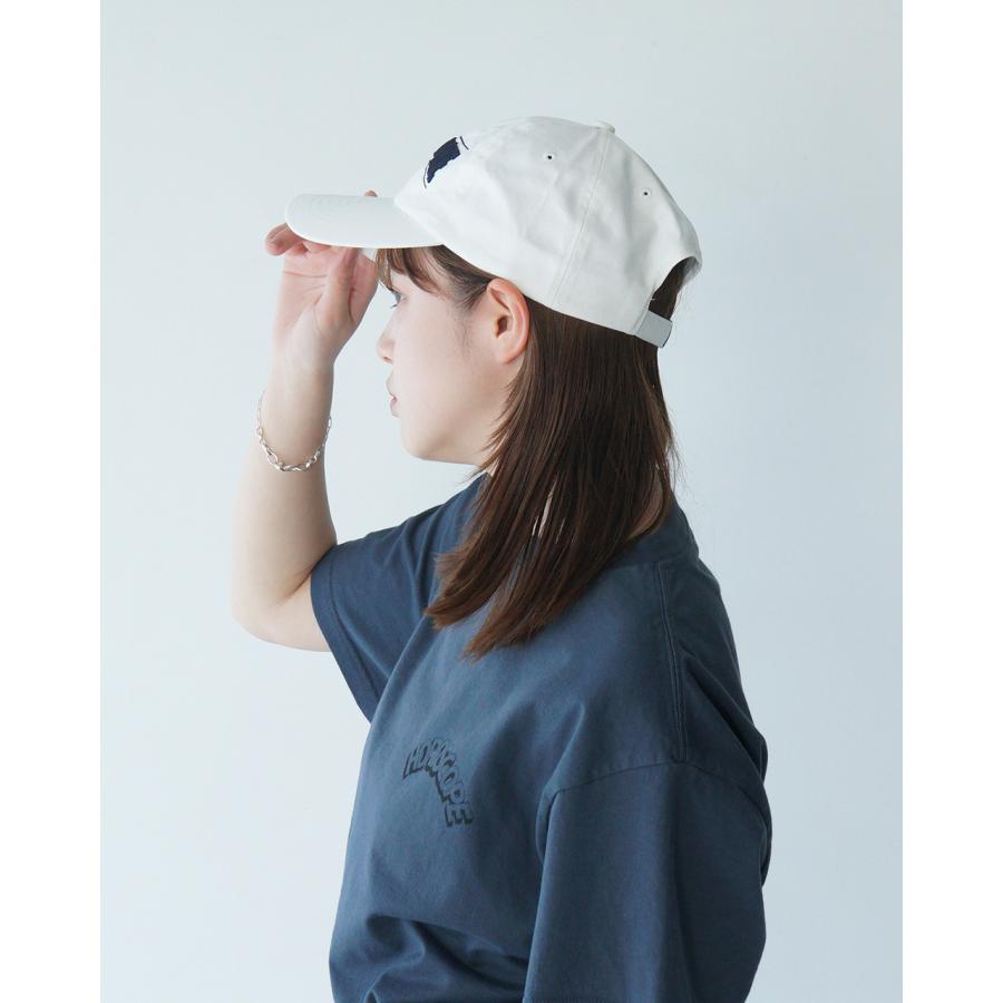 シンゾーン THE SHINZONE キャップ SFシネマ レディース ホワイト ブラック 白 黒 SF CINEMA CAP 25SMSIT08 | THE SHINZONE | 05