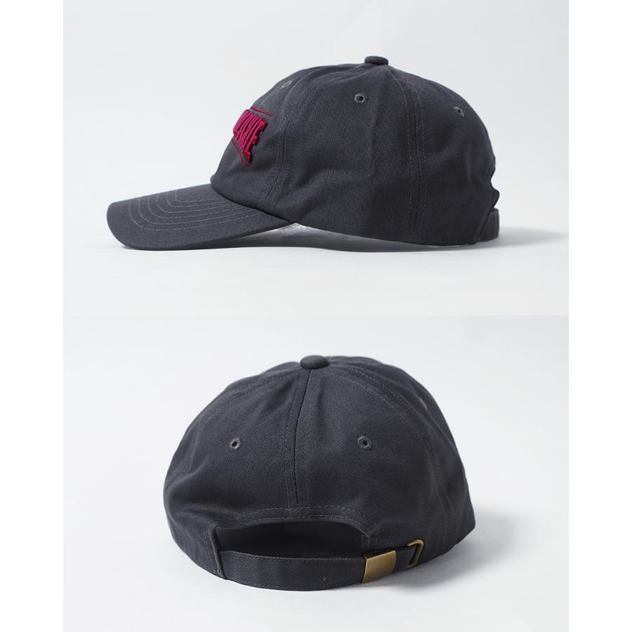 シンゾーン THE SHINZONE キャップ SFシネマ レディース ホワイト ブラック 白 黒 SF CINEMA CAP 25SMSIT08 | THE SHINZONE | 08