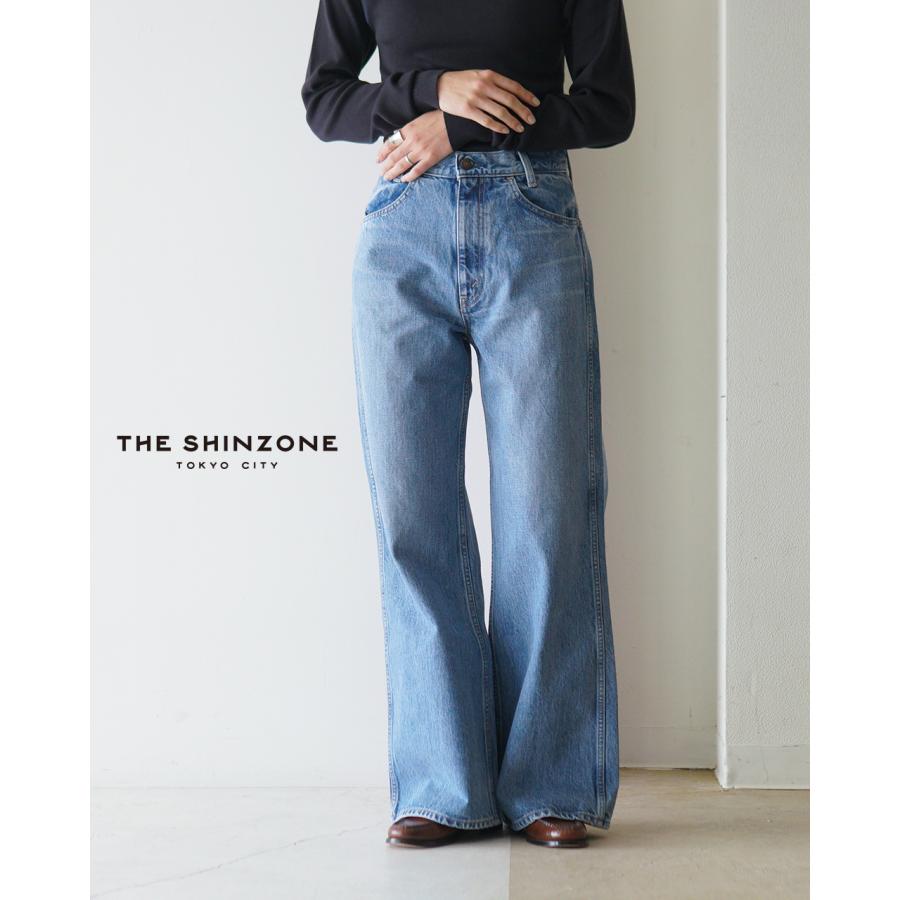 THE SHINZONE シンゾーン デニムパンツ パリジェンヌ レディース