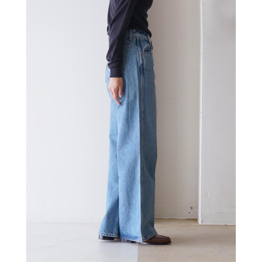 Shinzone PARISIENNE DENIM パリジェンヌデニム32サイズ Shinzone（シンゾーン）【極みデニム】PARISIENNE DENIM PANTS