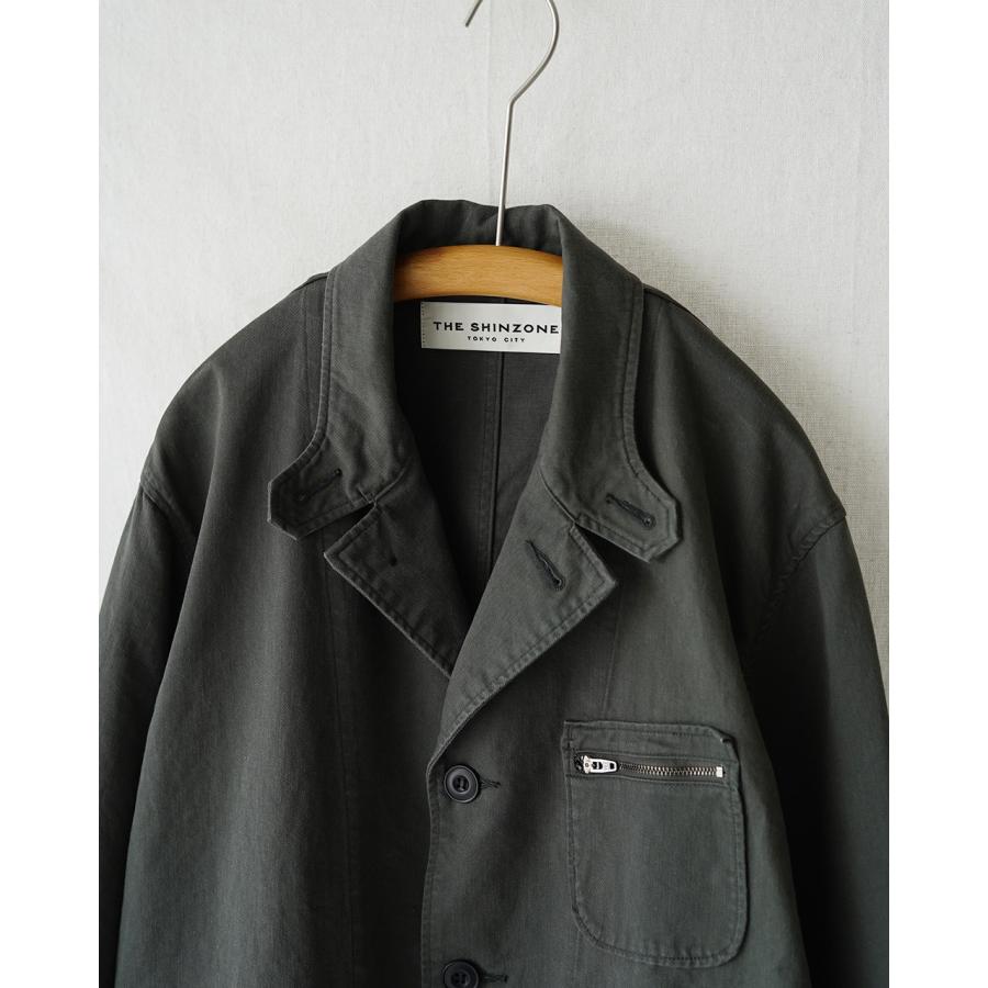 シンゾーン コート 34 SALE 40%OFF】【付属ボタンあり】THE SHINZONE(ザ シンゾーン)SOUTIEN