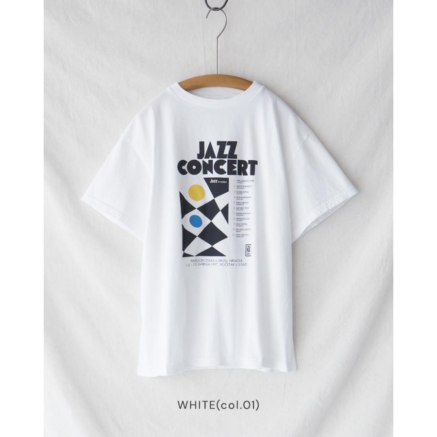 THE SHINZONE（ザ シンゾーン） シンゾーン ジャズコンサートTシャツ