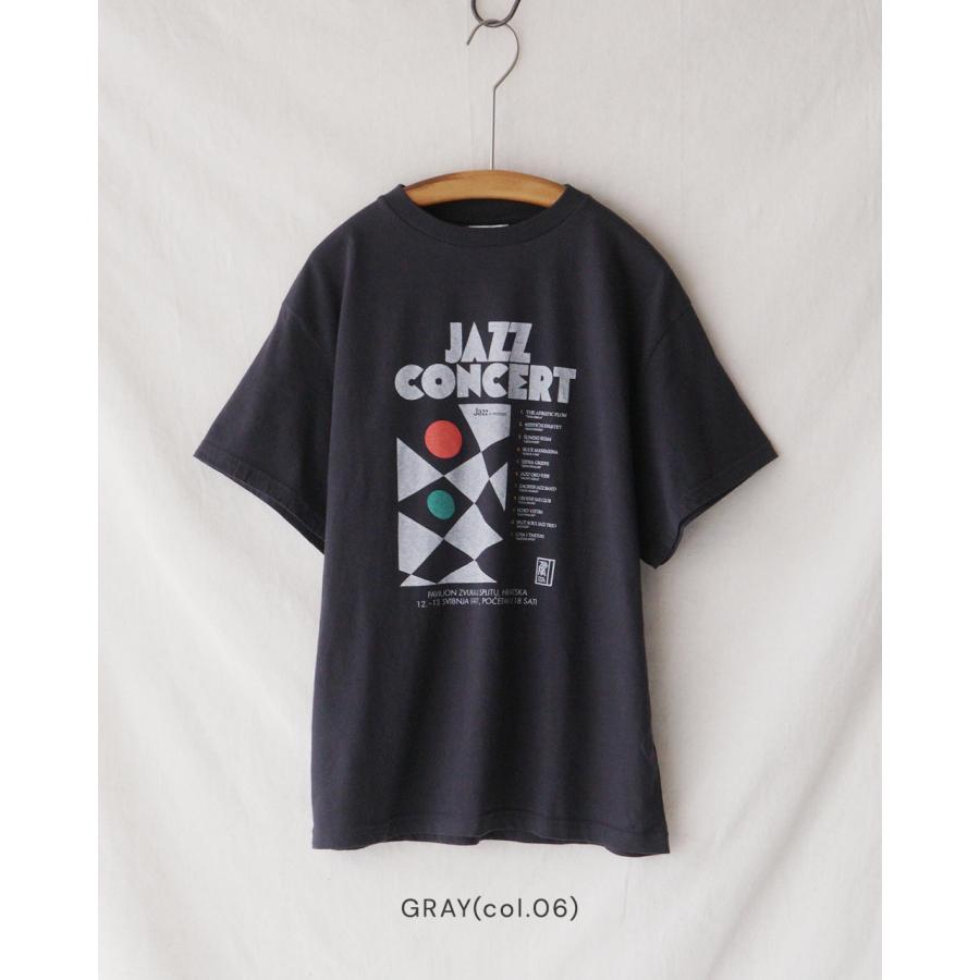 THE SHINZONE（ザ シンゾーン） シンゾーン ジャズコンサートTシャツ