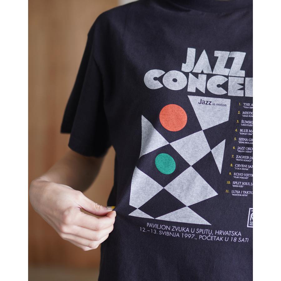 THE SHINZONE（ザ シンゾーン） シンゾーン ジャズコンサートTシャツ