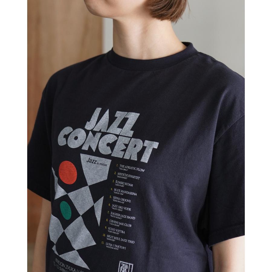 THE SHINZONE（ザ シンゾーン） シンゾーン ジャズコンサートTシャツ