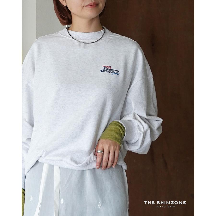 THE SHINZONE（ザ シンゾーン） 期間限定P15倍 シンゾーン スウェット