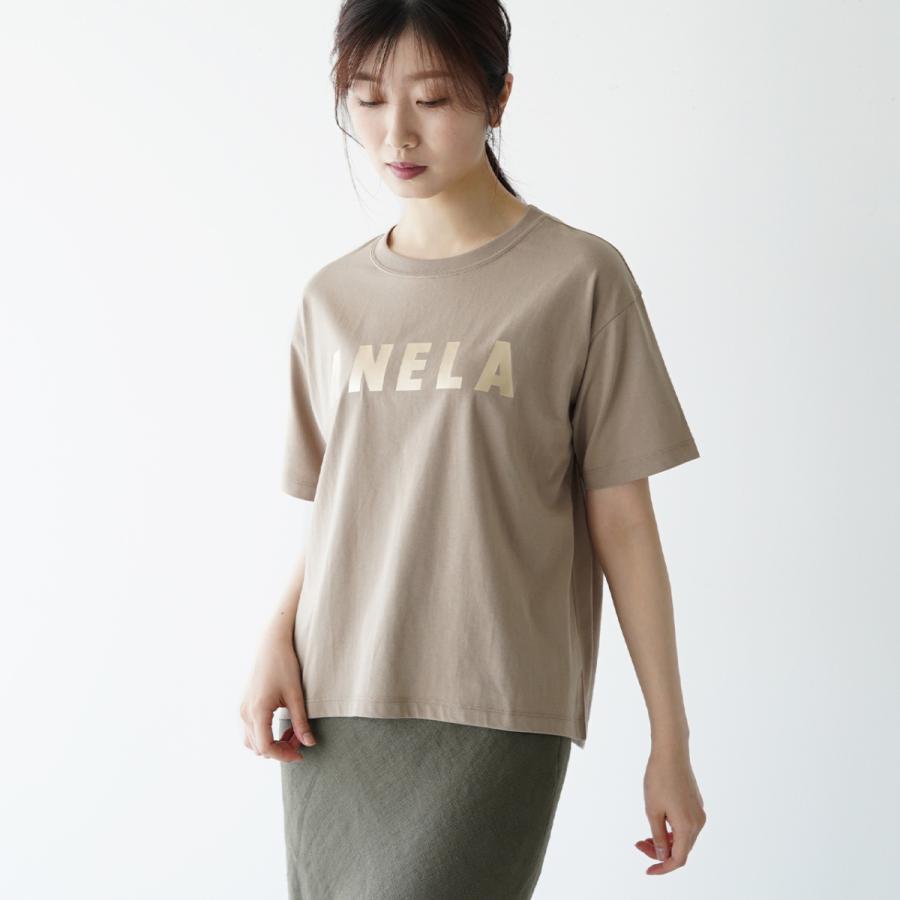 シロ デ ラボンテ siro de labonte 半袖Tシャツ フロント