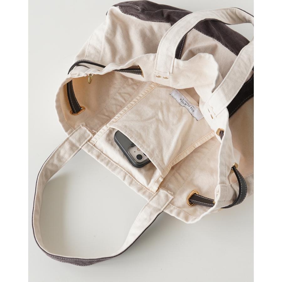 sita parantica シータパランティカ ミディアム キャンバス トート