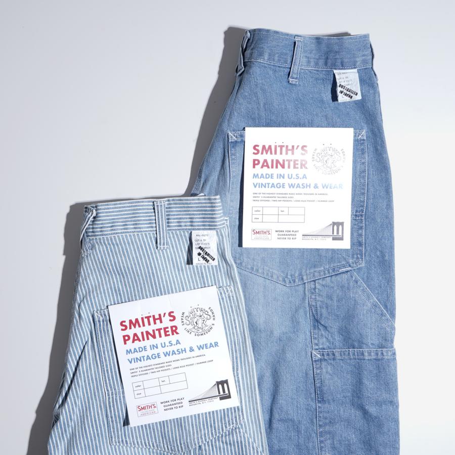 スミスアメリカン SMITH'S AMERICAN チャーリー パンツ ザ オリジナル