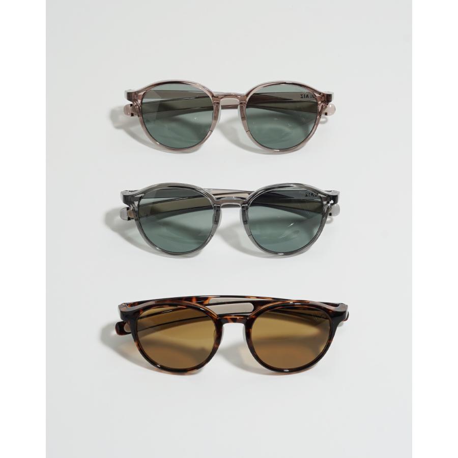 ソライズ SOLAIZ アウトドア OUTDOOR USE ボストンモデル グレー