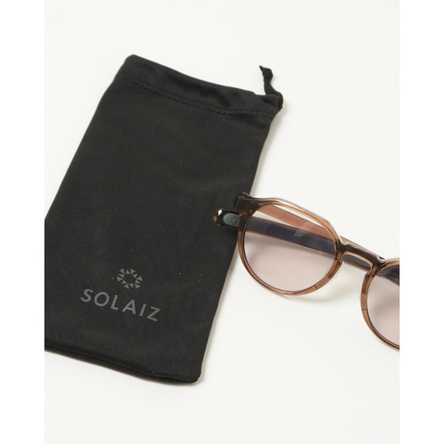 ソライズ SOLAIZ サングラス デイリーユース ユニセックス クラウン