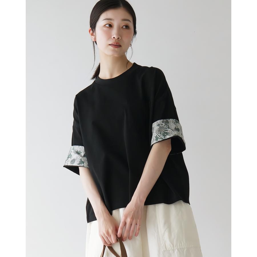 sosotto（ソソット） SALE！ソソット sosotto 32 2 天竺 袖口裏LIBERTY 