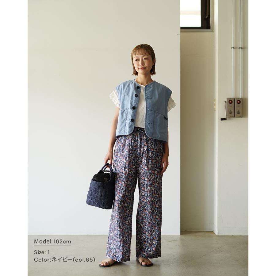 sosotto（ソソット） 【先行予約】ソソット イージーパンツ LIBERTY