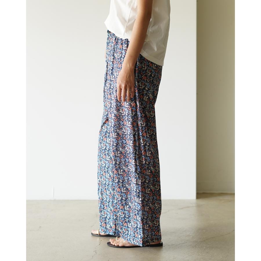 sosotto（ソソット） 期間限定P10倍 イージーパンツ LIBERTYタナローン