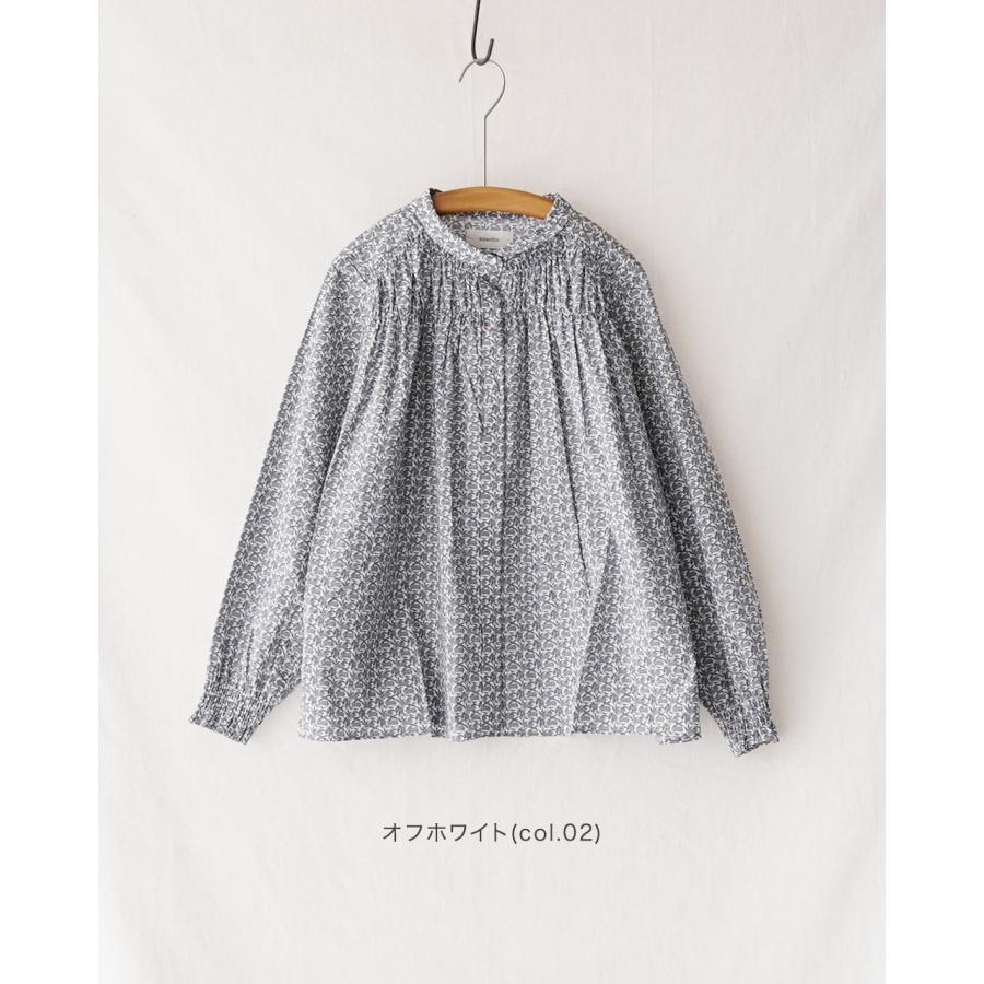sosotto（ソソット） 期間限定ポイント10倍！ sosottoブラウス LIBERTY