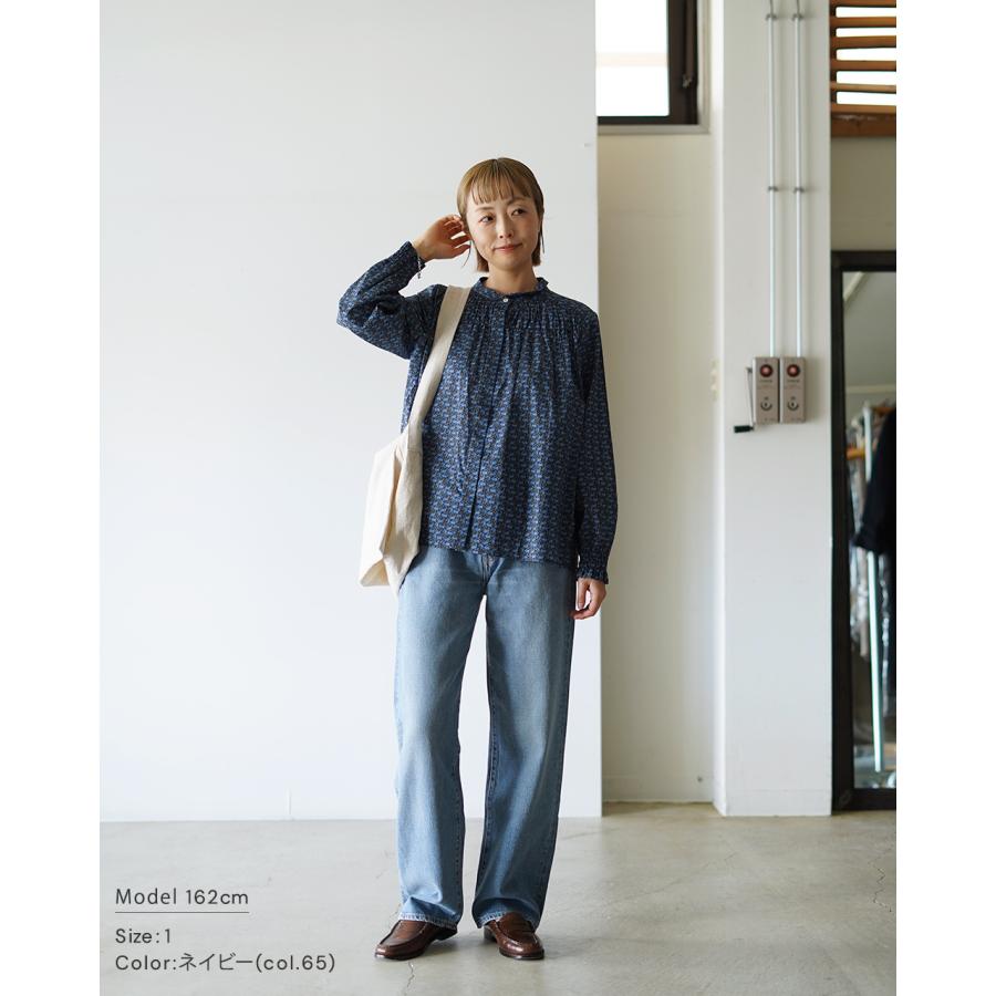 sosotto（ソソット） SALE！ソソット sosottoブラウス LIBERTY