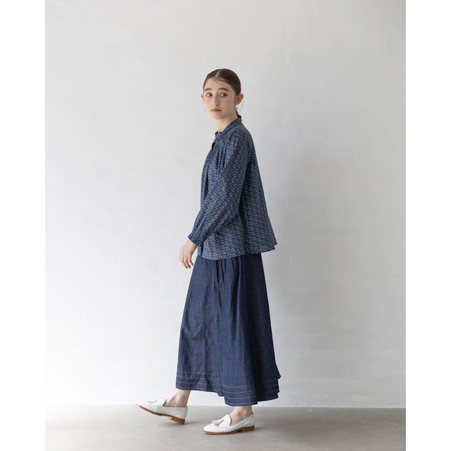 sosotto（ソソット） 期間限定ポイント10倍！ sosottoブラウス LIBERTY