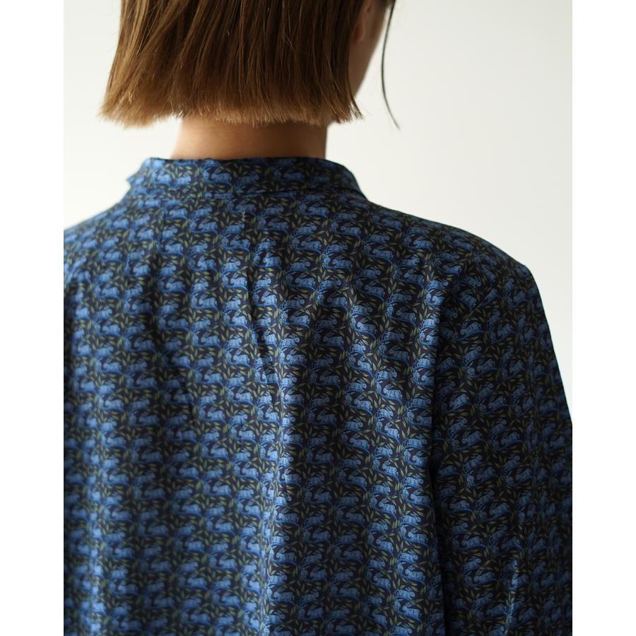 sosotto（ソソット） 期間限定ポイント10倍！ sosottoブラウス LIBERTY