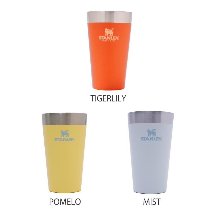 STANLEY（スタンレー） ザ スタッキングビールパイント 16オンス ユニ