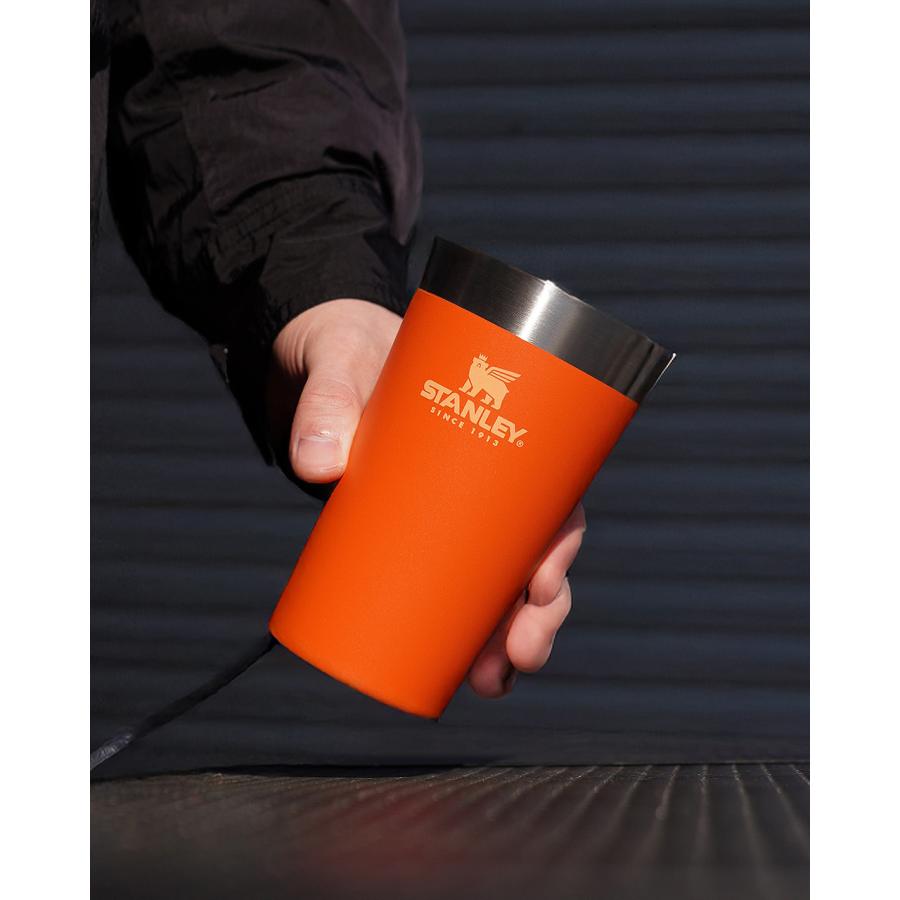 STANLEY（スタンレー） ザ スタッキングビールパイント 16オンス ユニ