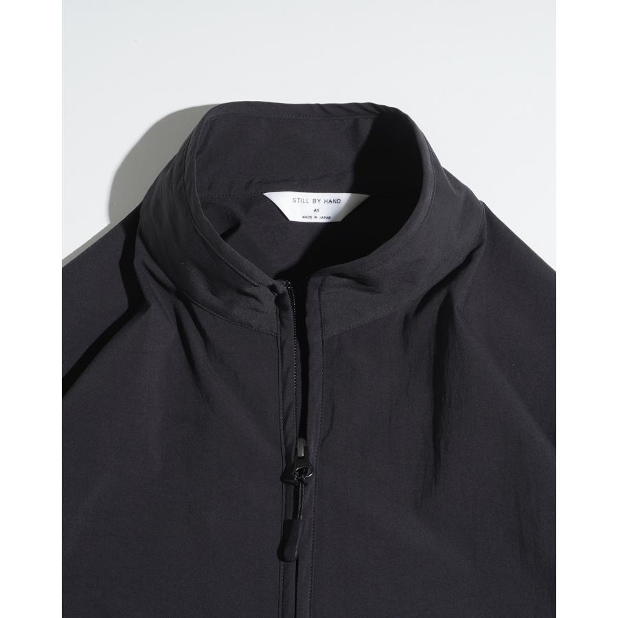 STILL BY HAND SALE スティルバイハンド/STILL ハーフジップ STILL BY HAND SALE スティルバイハンド/STILL ハーフジップ