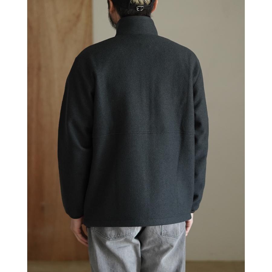 STILL BY HAND（スティルバイハンド） アウター ウールパイル素材