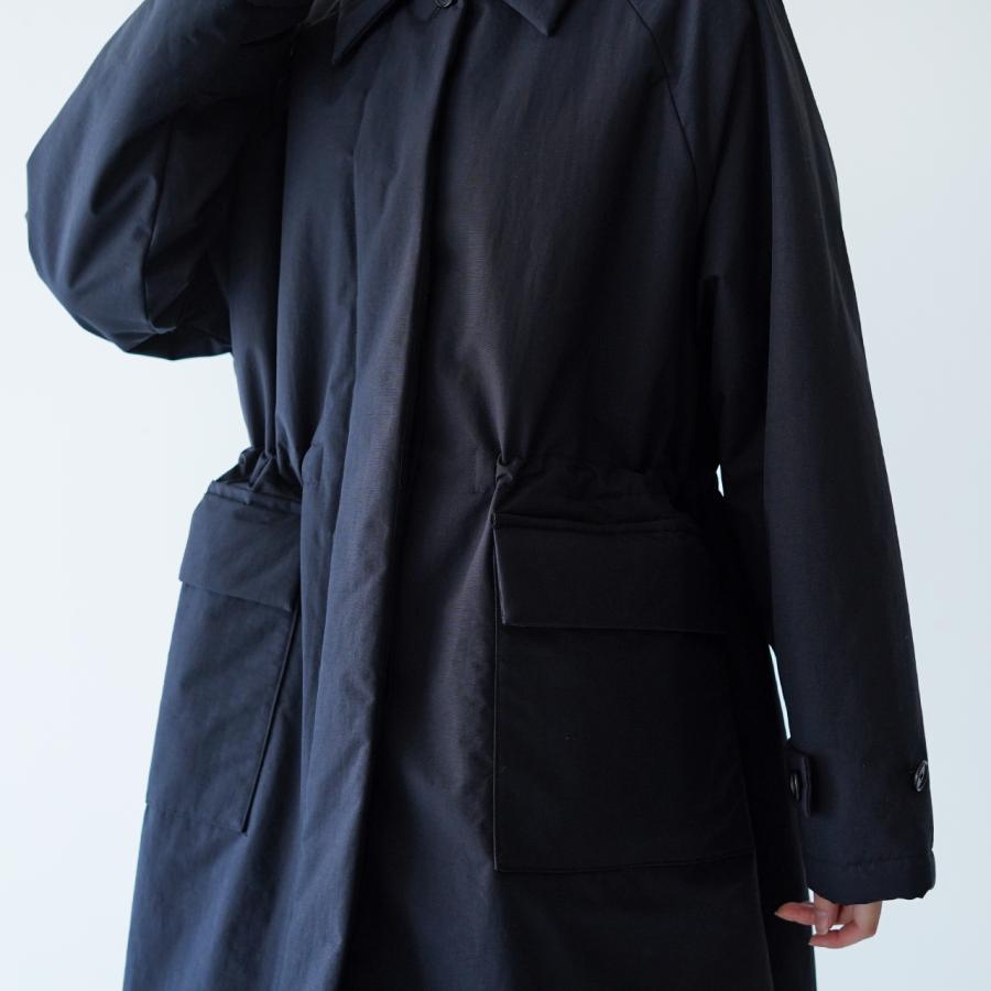 スティルバイハンド STILL BY HAND ステンカラー コート soutien collar coat レディース 2023秋冬  CO01233WM