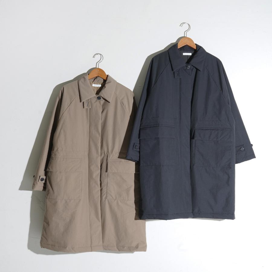 スティルバイハンド STILL BY HAND ステンカラー コート soutien collar coat レディース 2023秋冬  CO01233WM