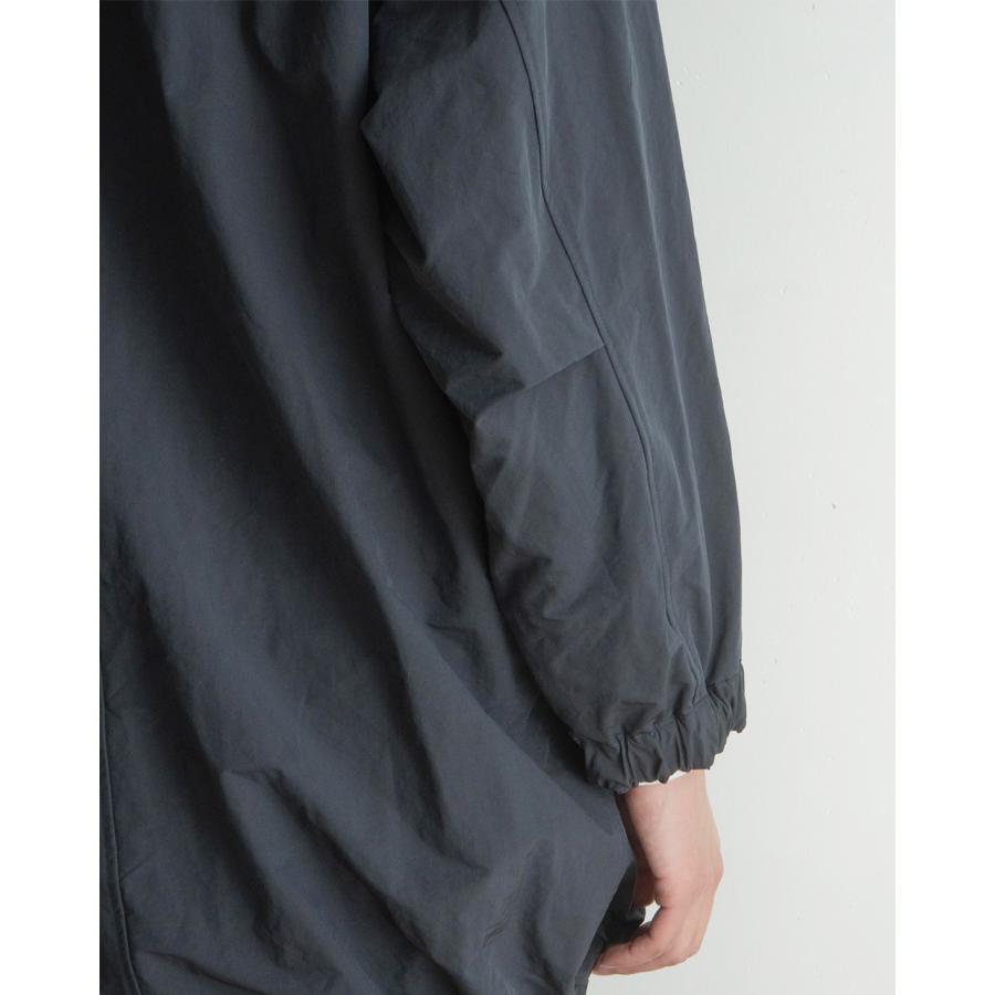 新品 STILL BY HAND スティルバイハンド ジップアップ ブルゾン STILL BY HAND（スティルバイハンド）Zip Up Polyester Blouson