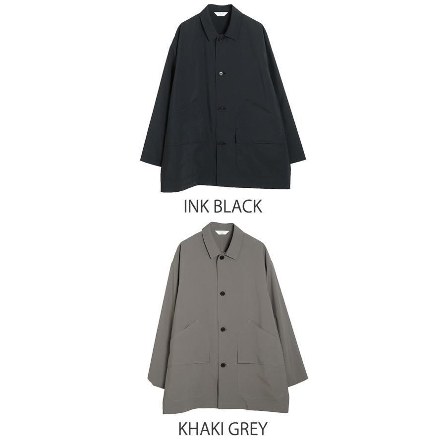 スティルバイハンドのコート STILL BY HAND ライナー脱着デザインのステンカラーコート | ACOO TOKYO