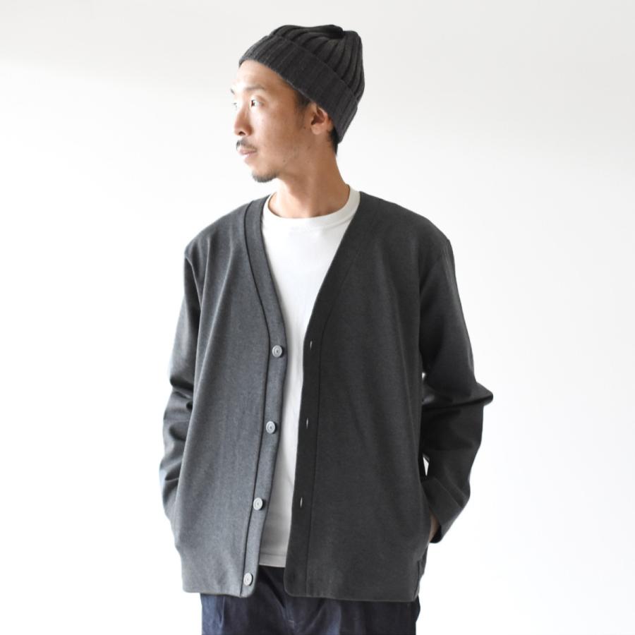 完成品 STILL BY HAND スティルバイハンド ニット カーディガン メンズ