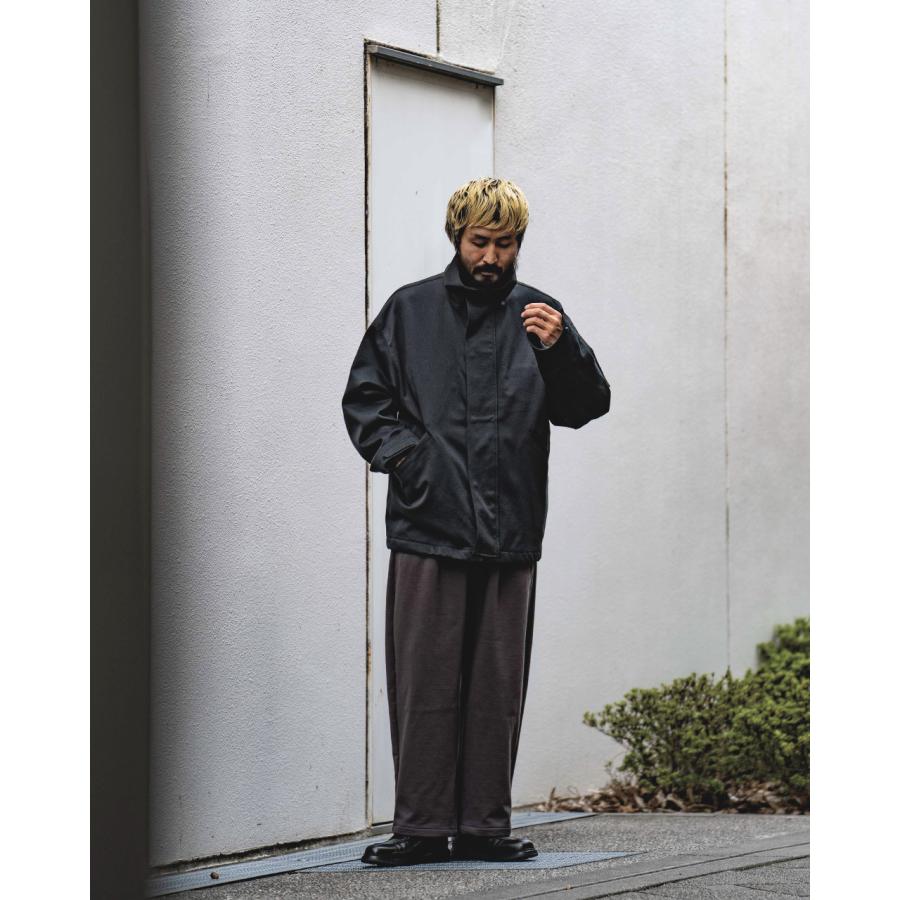 SALE！スティルバイハンド STILL BY HAND コットンジャージーワイド
