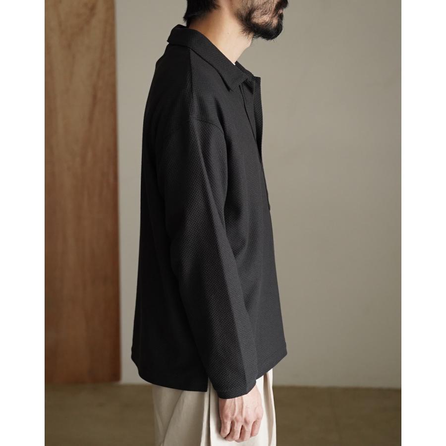 SALE！スティルバイハンド STILL BY HAND モスステッチスキッパー