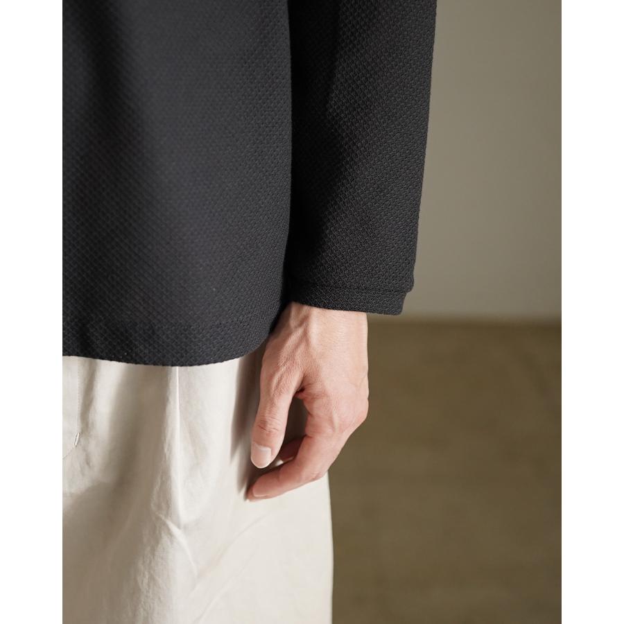 SALE！スティルバイハンド STILL BY HAND モスステッチスキッパー