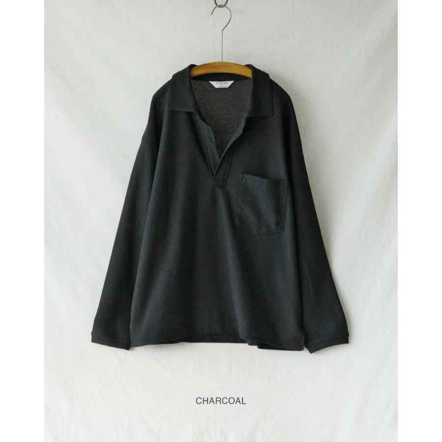 SALE！スティルバイハンド STILL BY HAND モスステッチスキッパー