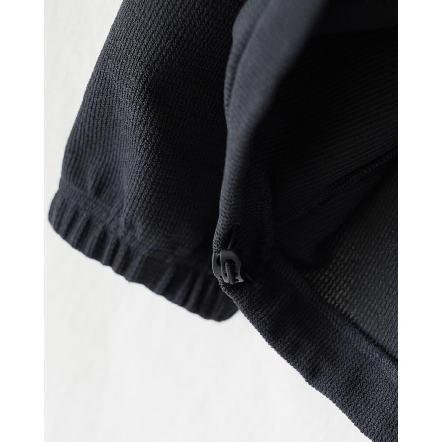 SALE！スティルバイハンド STILL BY HAND ハイネックジップアップ