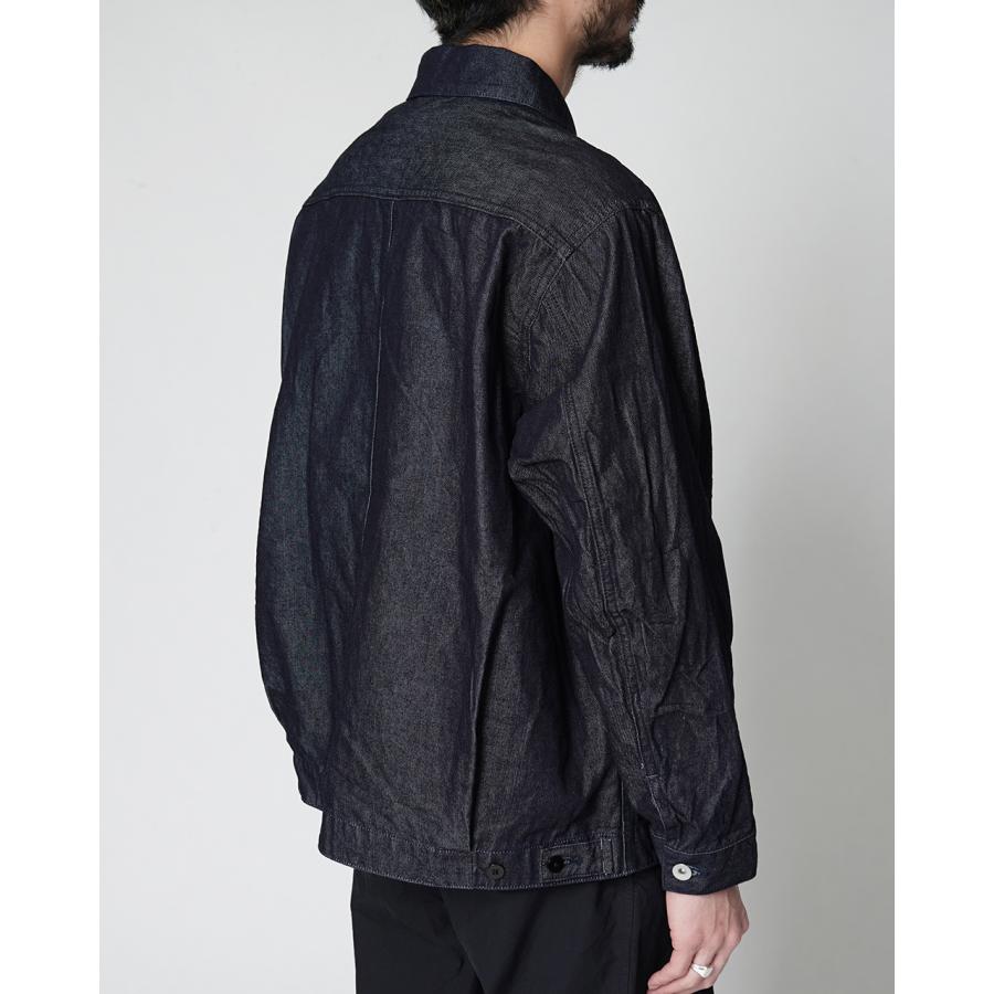 STILL BY HAND スティルバイハンド 10オンス デニム ジャケット STILL BY HAND スティルバイハンド 10オンス デニム ジャケット