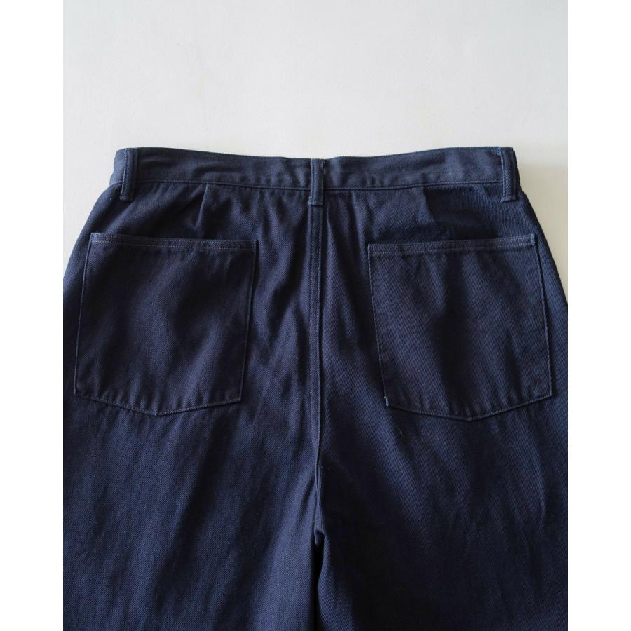 STILL BY HAND（スティルバイハンド） デニムパンツ 12オンスデニム