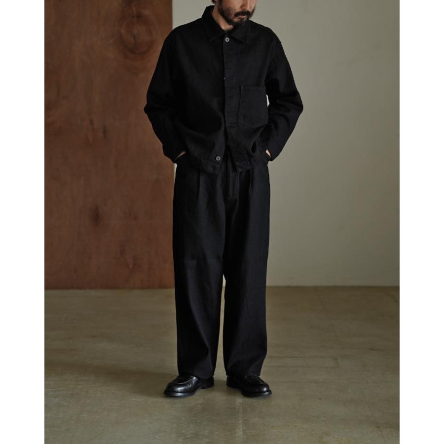 スティルバイハンド STILL BY HAND デニムパンツ 12オンスデニム 1